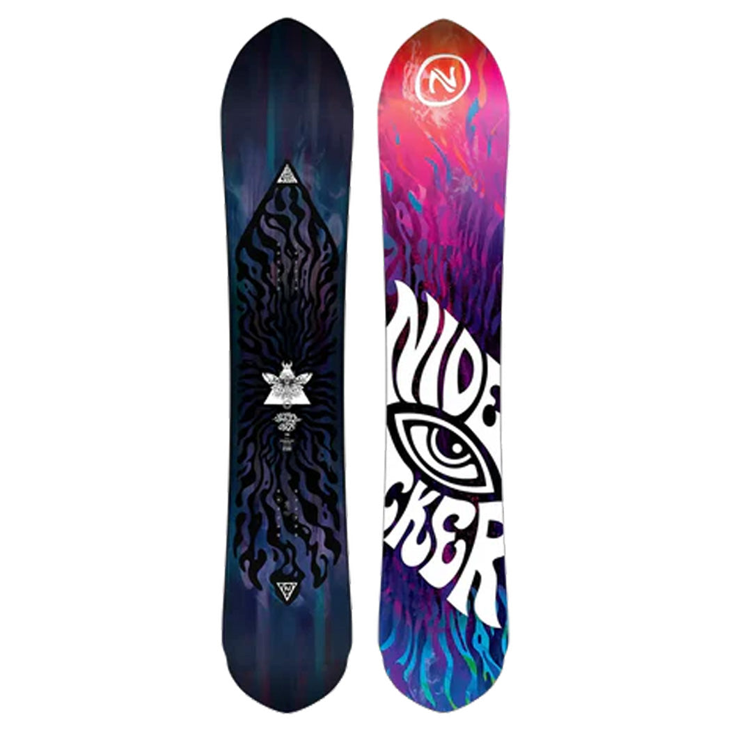 Nidecker Men's Alpha Apx Snowboard 2026