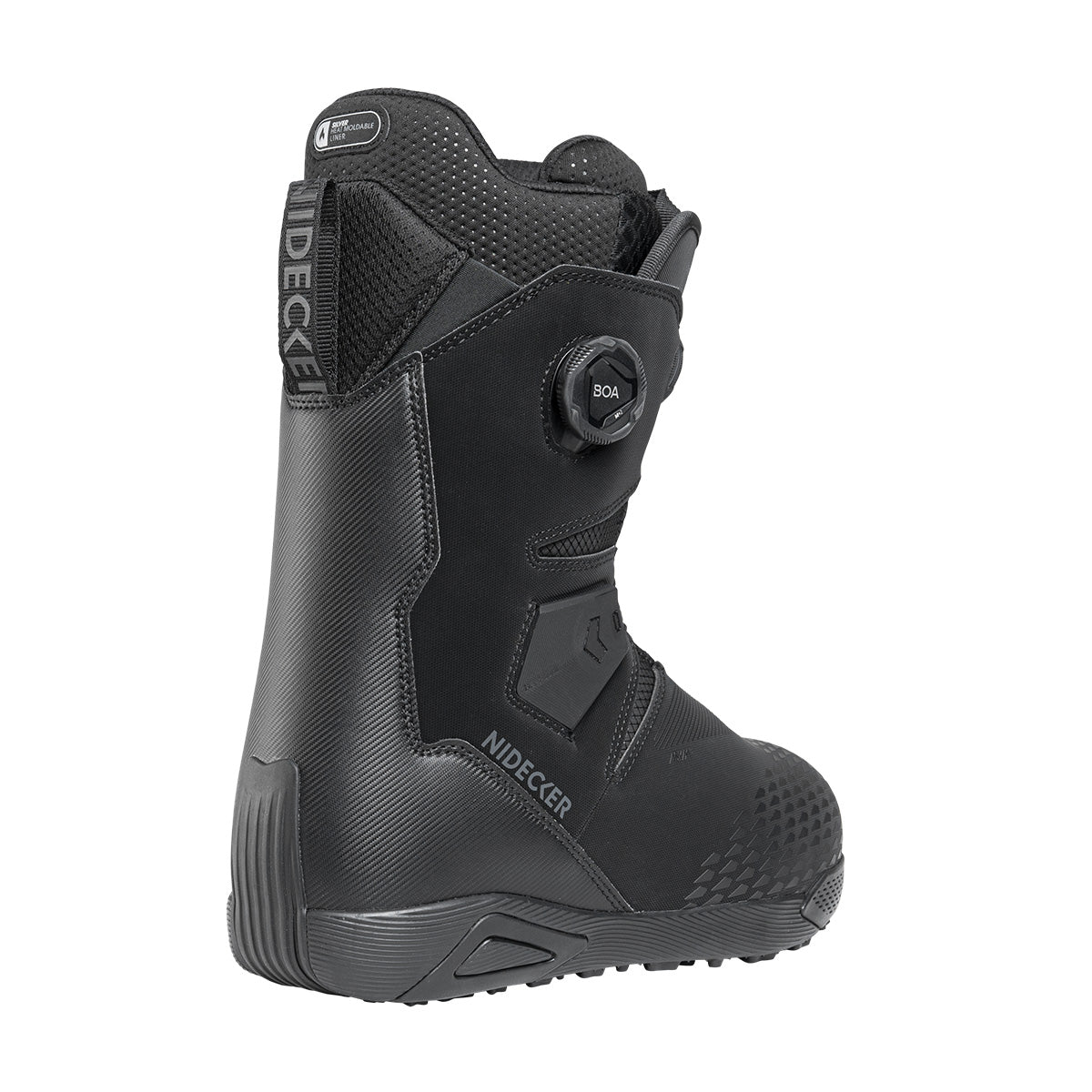 Nidecker Men's Altai Boot Black 2027