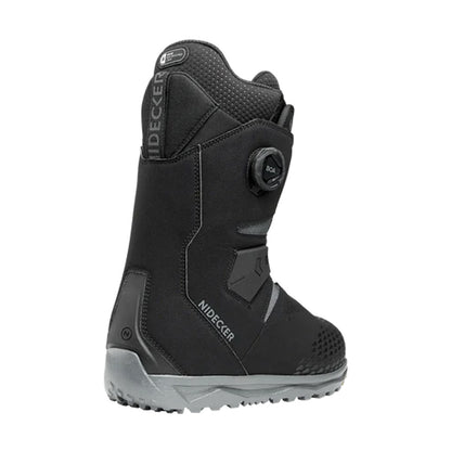 Nidecker Men's Altai Boot Black 2026