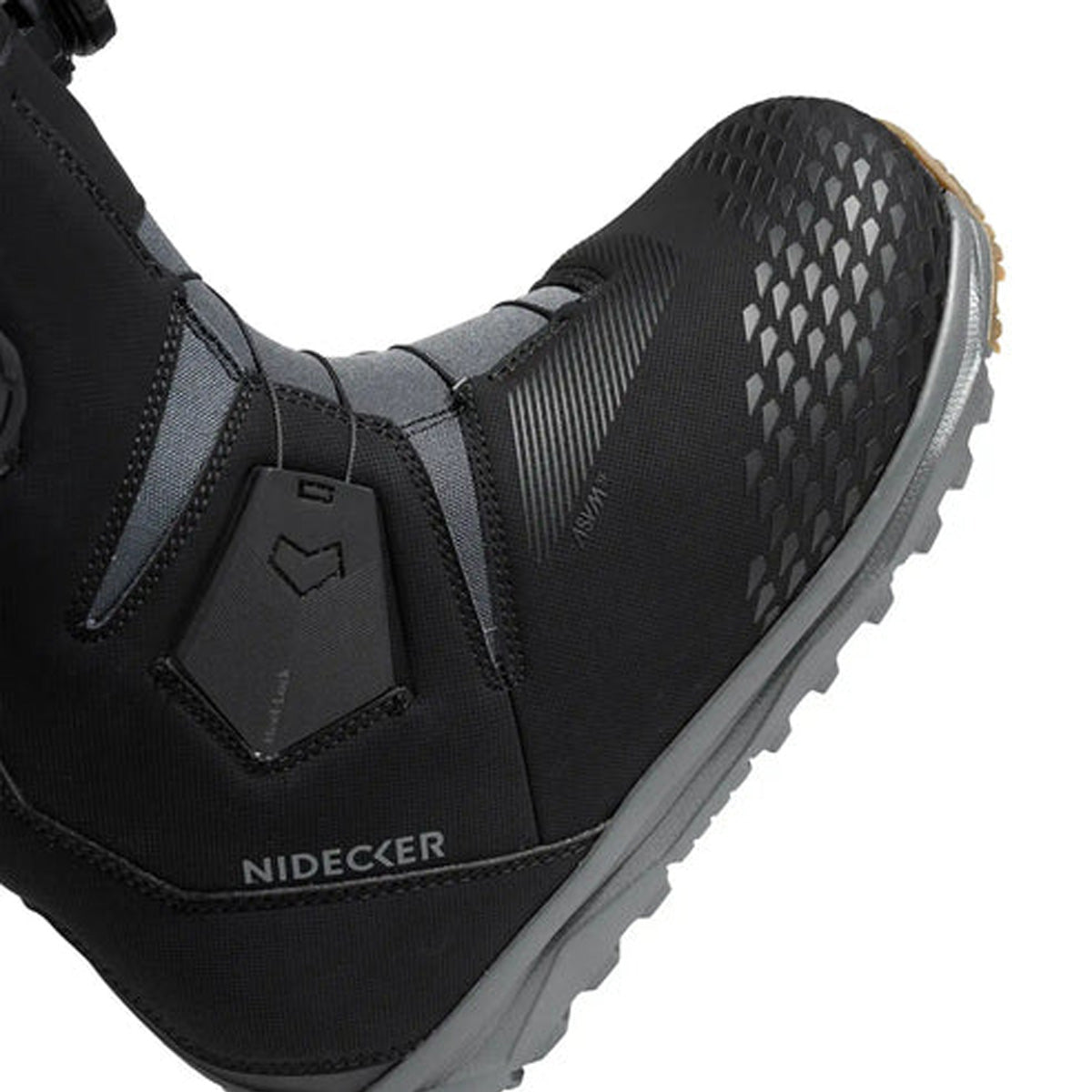 Nidecker Men's Altai Boot Black 2026