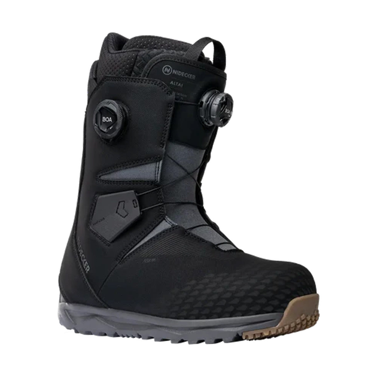 Nidecker Men's Altai Boot Black 2026