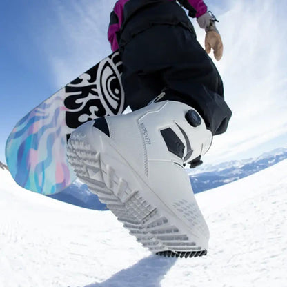 Nidecker Men's Altai Boot Bone White 2026