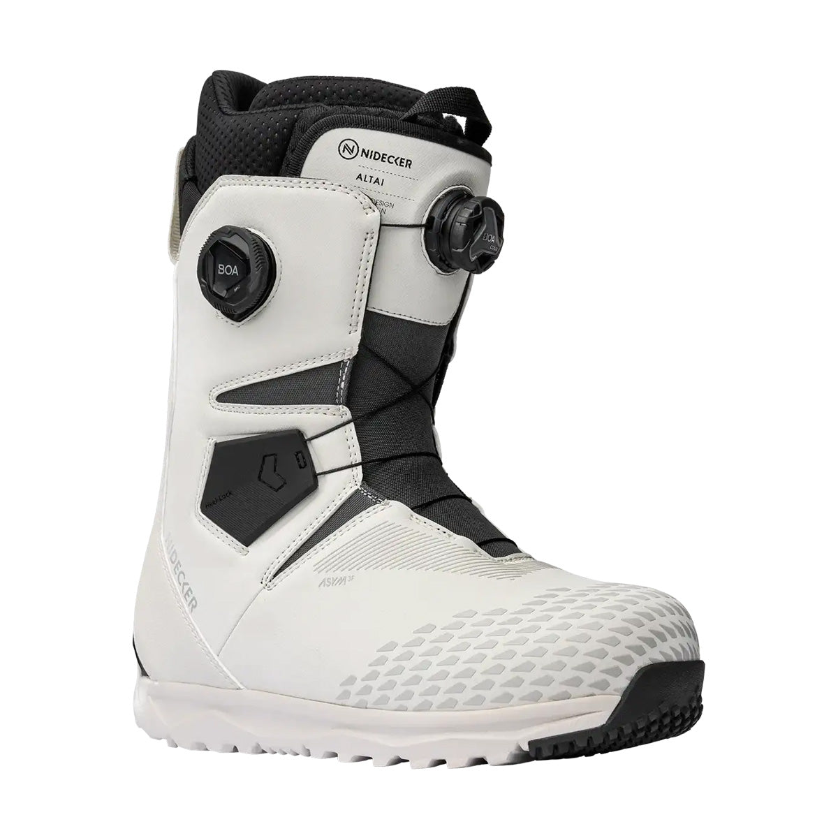 Nidecker Men's Altai Boot Bone White 2026