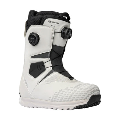 Nidecker Men's Altai Boot Bone White 2026