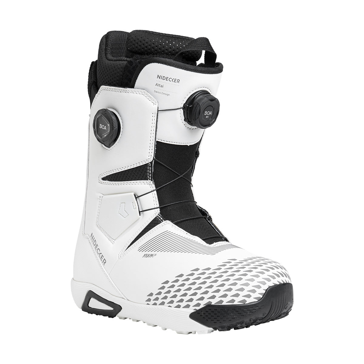 Nidecker Men's Altai Boot White 2027