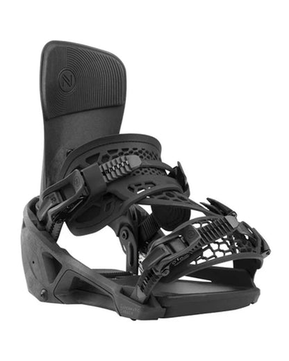Nidecker Men's CARBON Supermatic® Binding Black 2026