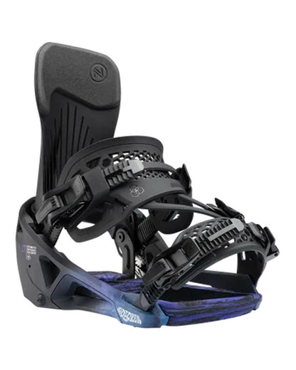 Nidecker Men's LT Supermatic® Binding Bio Black 2026