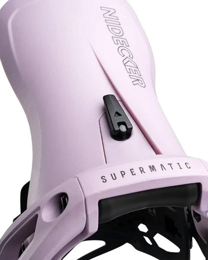 Nidecker Men's LT Supermatic® Binding Dusk 2026