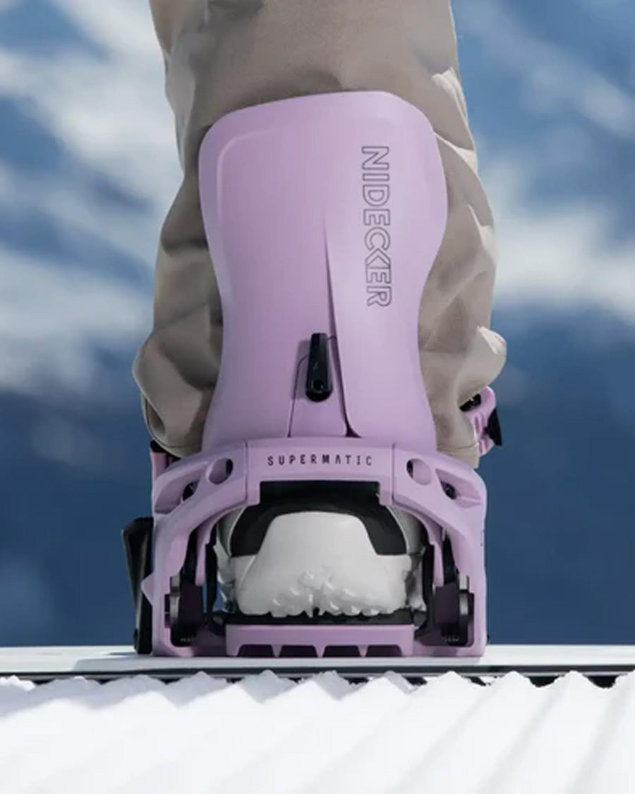 Nidecker Men's LT Supermatic® Binding Dusk 2026