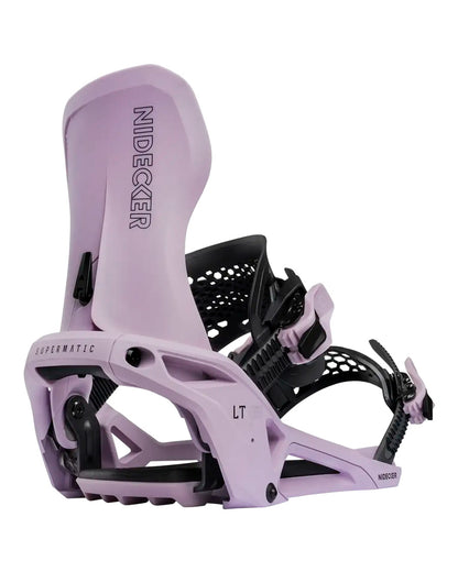 Nidecker Men's LT Supermatic® Binding Dusk 2026