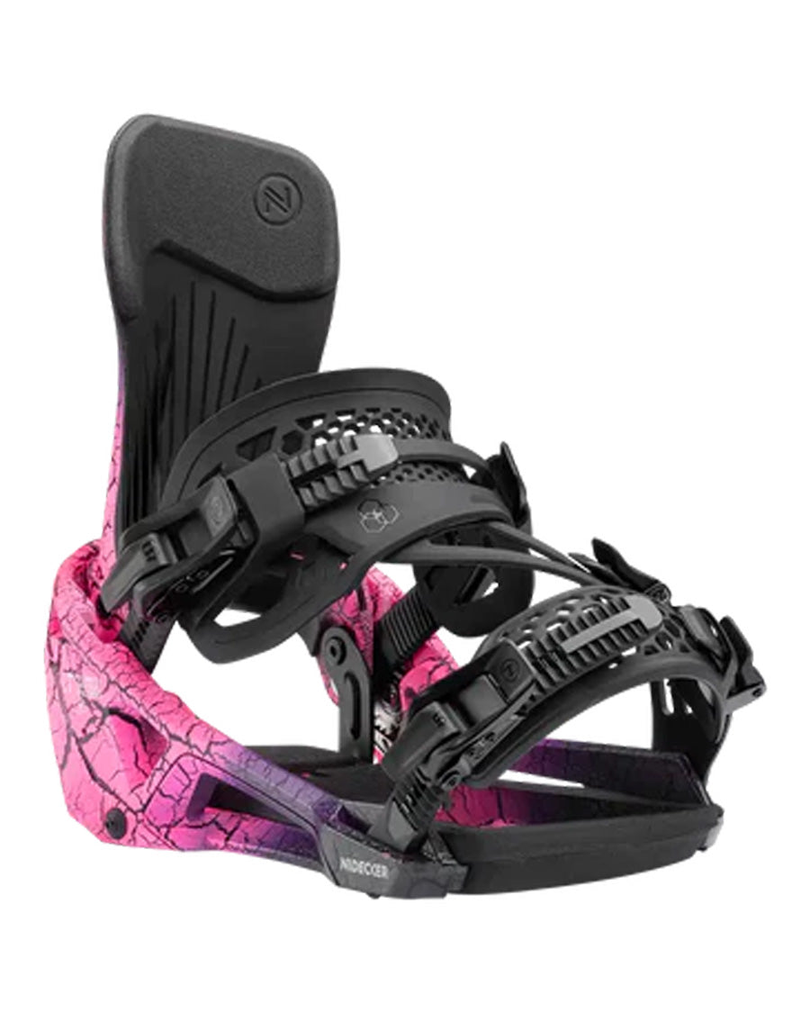 Nidecker Men's LT Supermatic® Binding Magma 2026