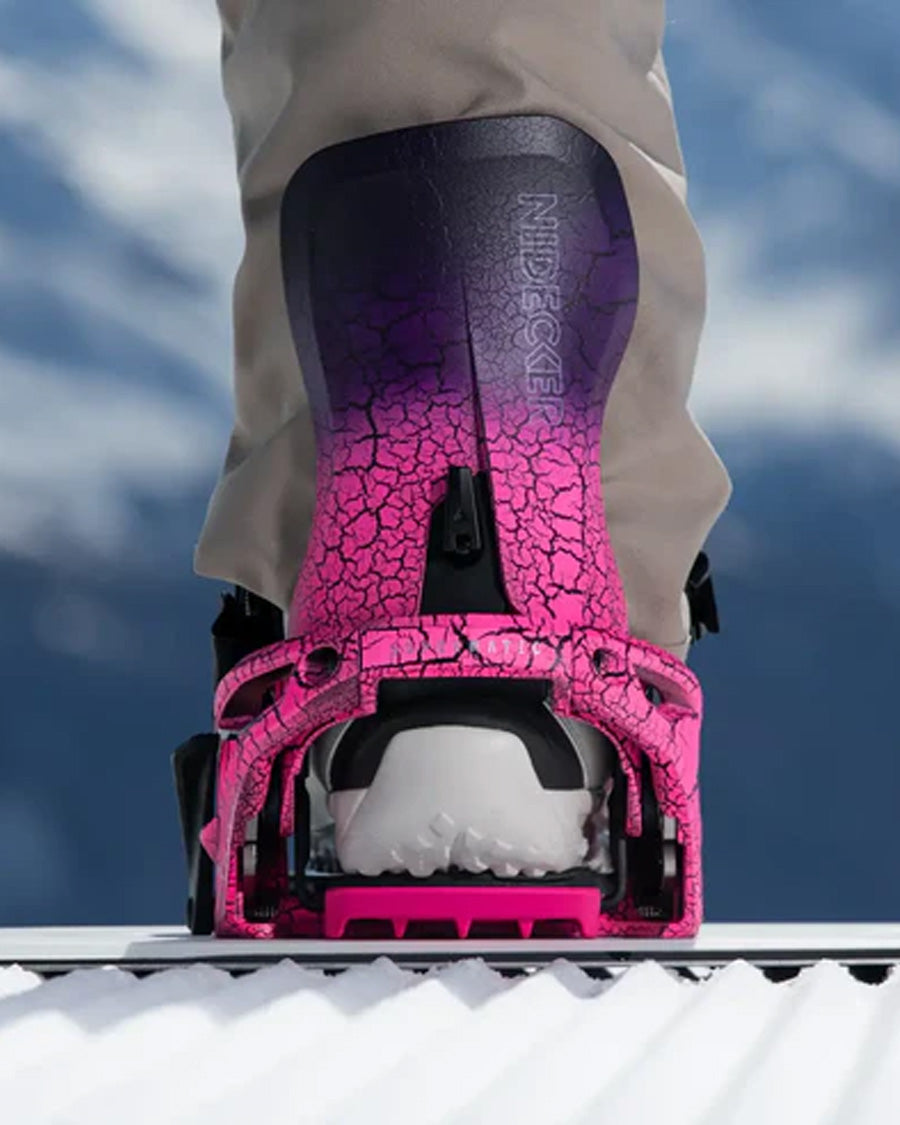 Nidecker Men's LT Supermatic® Binding Magma 2026