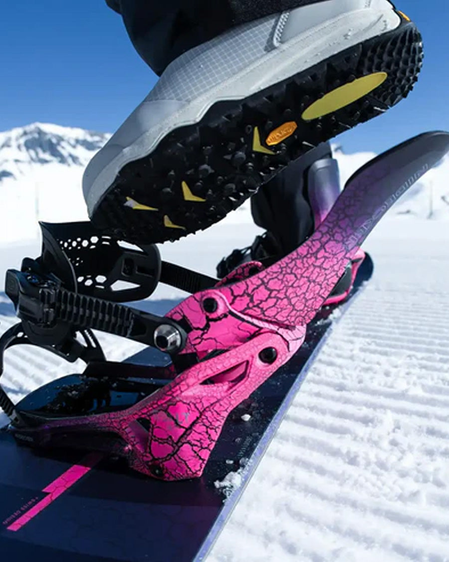 Nidecker Men's LT Supermatic® Binding Magma 2026