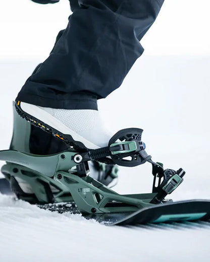 Nidecker Men's LT Supermatic® Binding Olive 2026