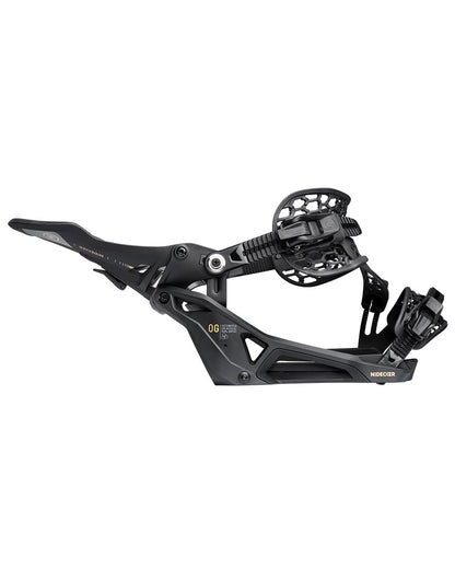 Nidecker Men's OG Supermatic Binding Black 2027