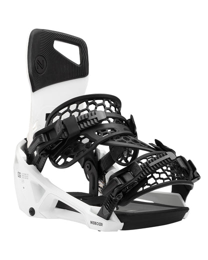 Nidecker Men's OG Supermatic Binding White 2027