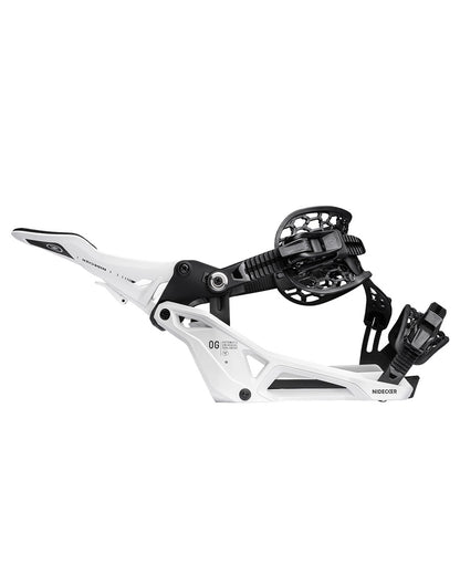 Nidecker Men's OG Supermatic Binding White 2027