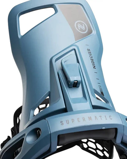 Nidecker Men's OG Supermatic® Binding Atlantic 2026