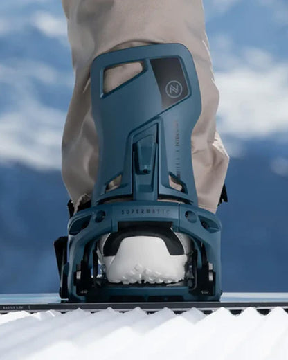 Nidecker Men's OG Supermatic® Binding Atlantic 2026