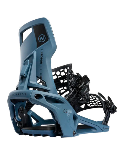 Nidecker Men's OG Supermatic® Binding Atlantic 2026