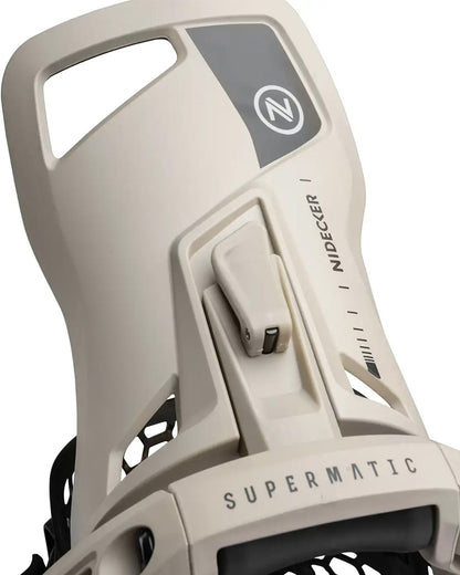 Nidecker Men's OG Supermatic® Binding Desert 2026