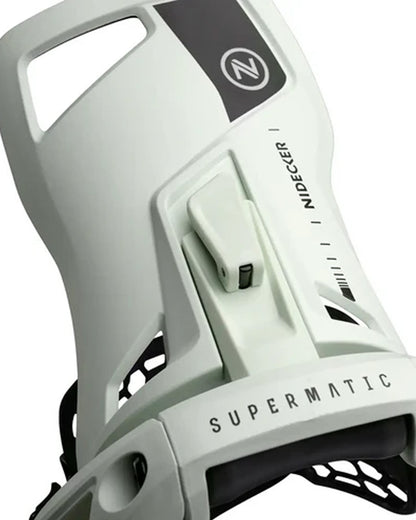 Nidecker Men's OG Supermatic® Binding Mint 2026
