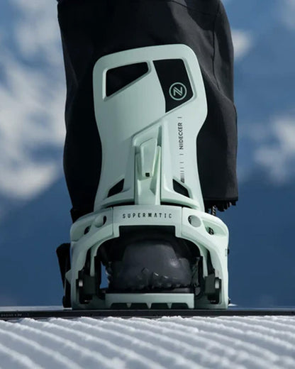 Nidecker Men's OG Supermatic® Binding Mint 2026