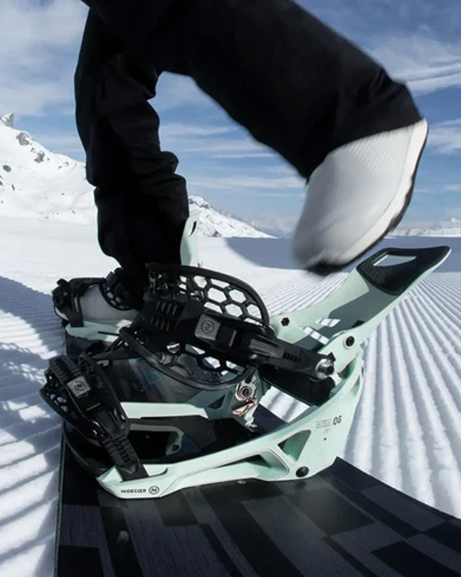 Nidecker Men's OG Supermatic® Binding Mint 2026