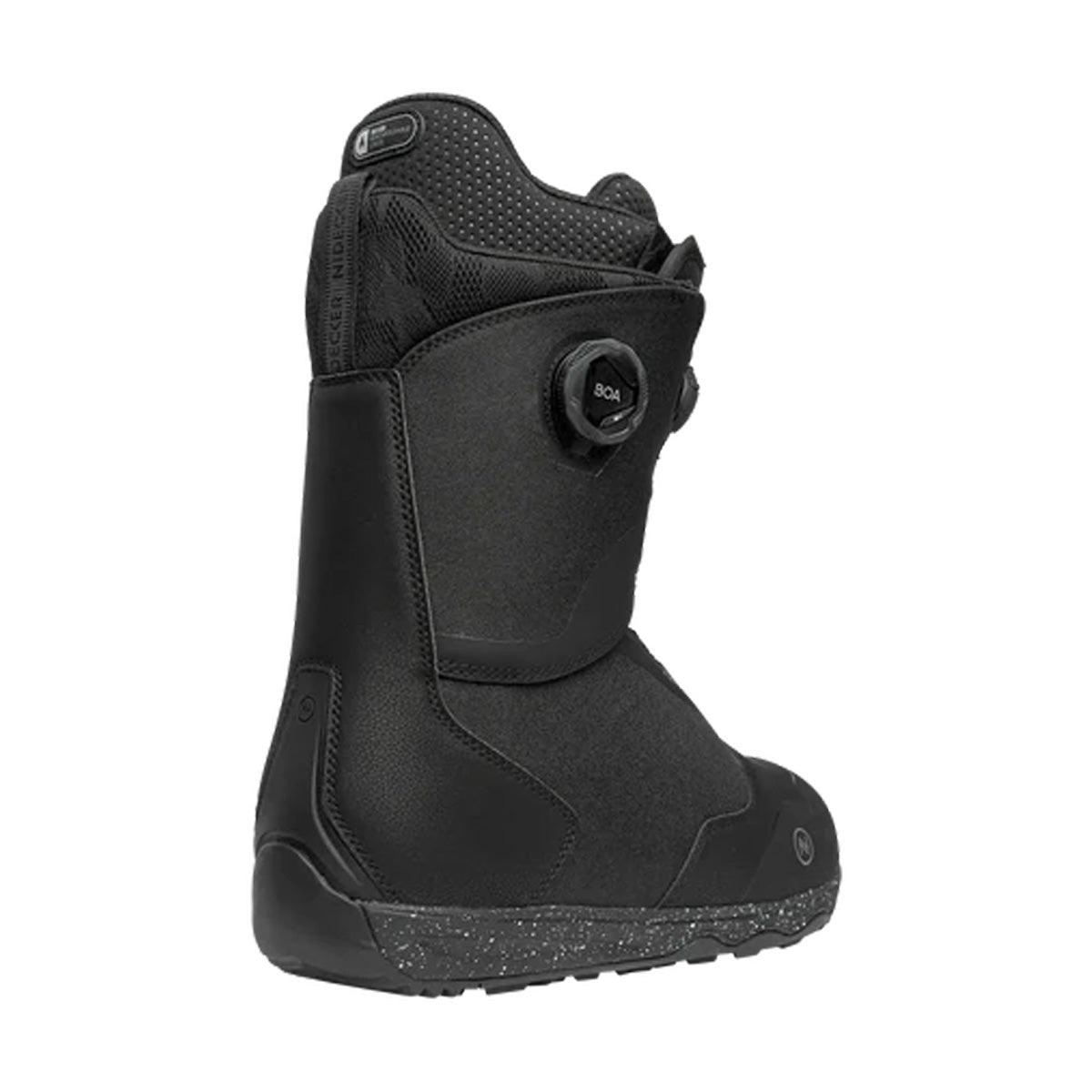 Nidecker Men's Rift Boot Black 2026