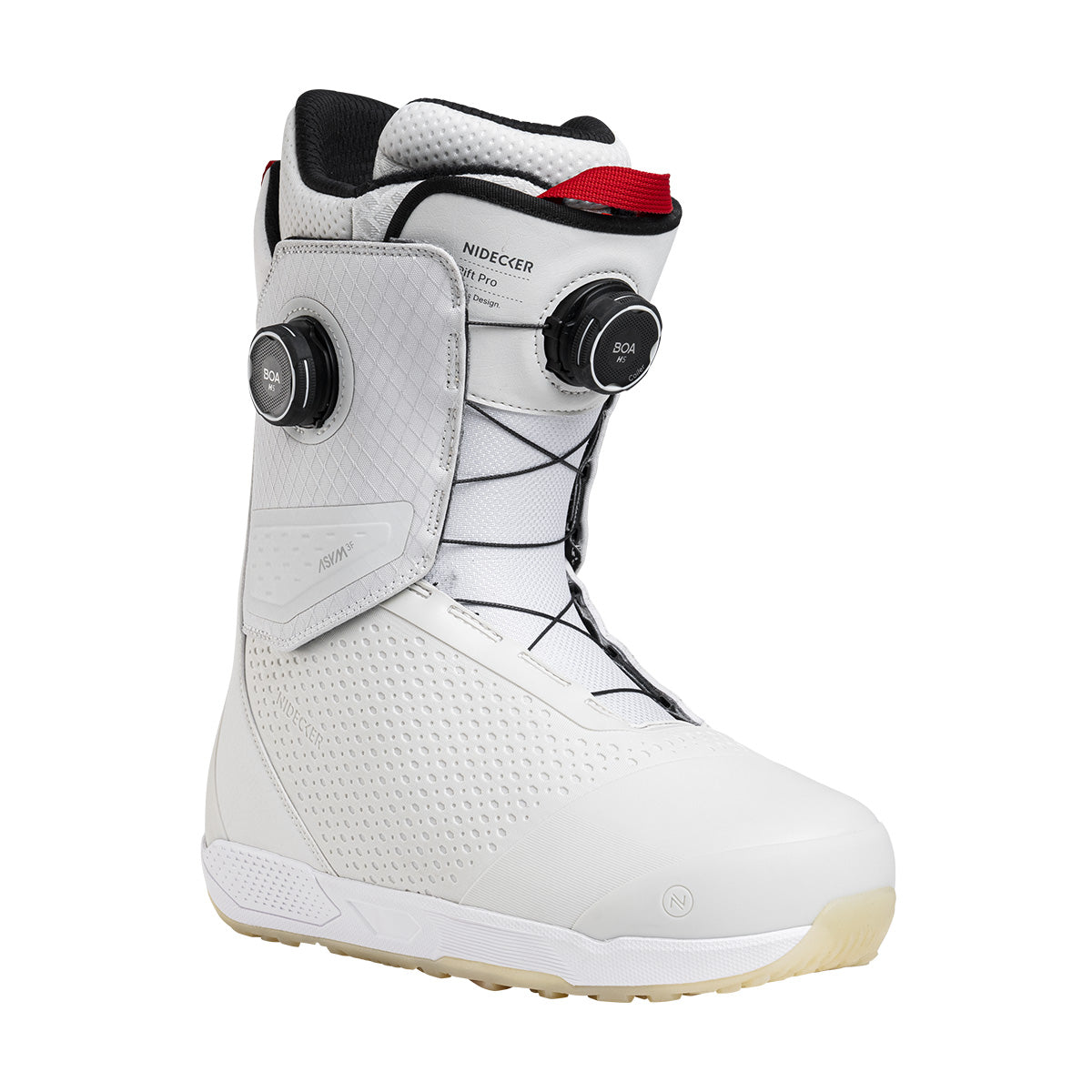 Nidecker Men's Rift Pro Boot White 2027