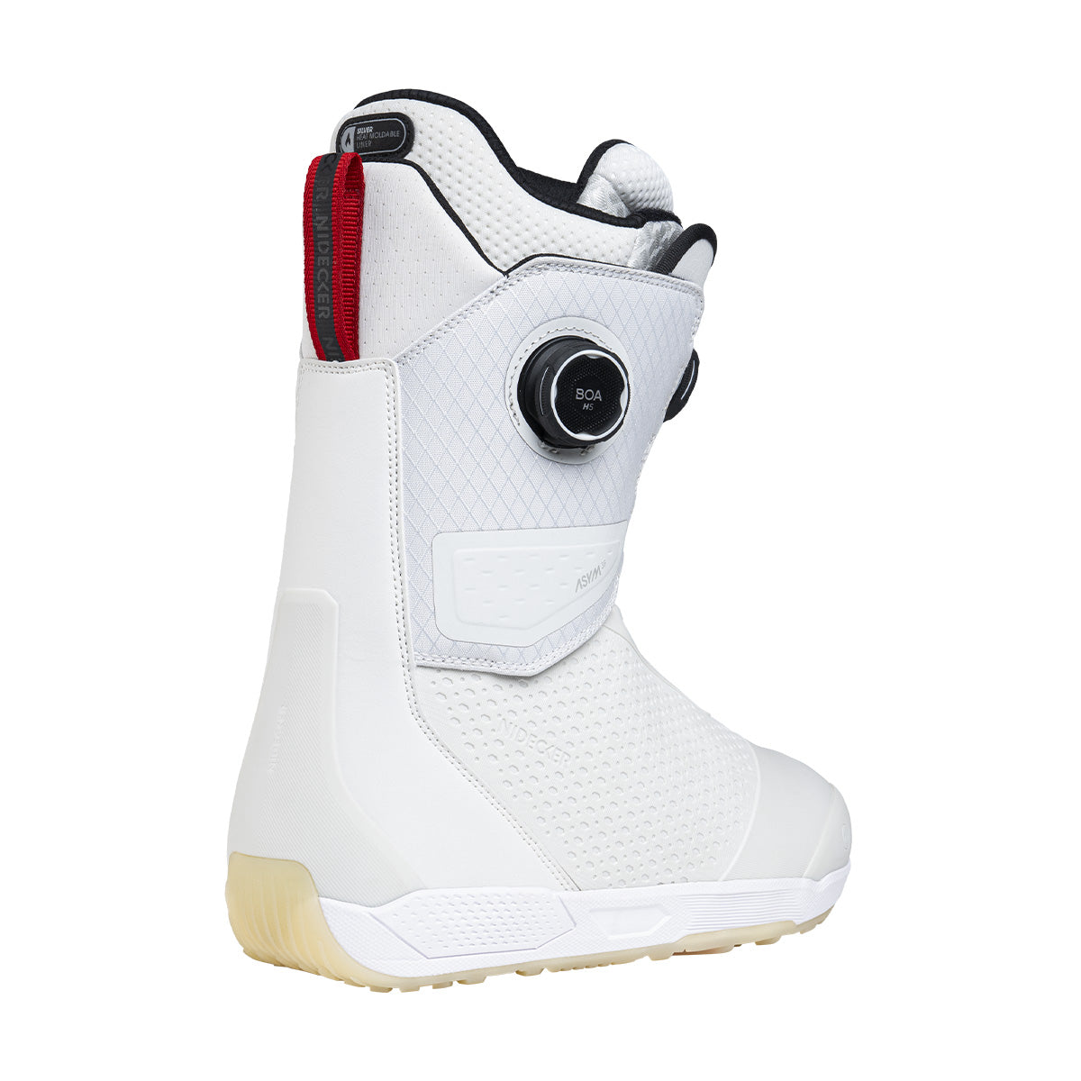 Nidecker Men's Rift Pro Boot White 2027