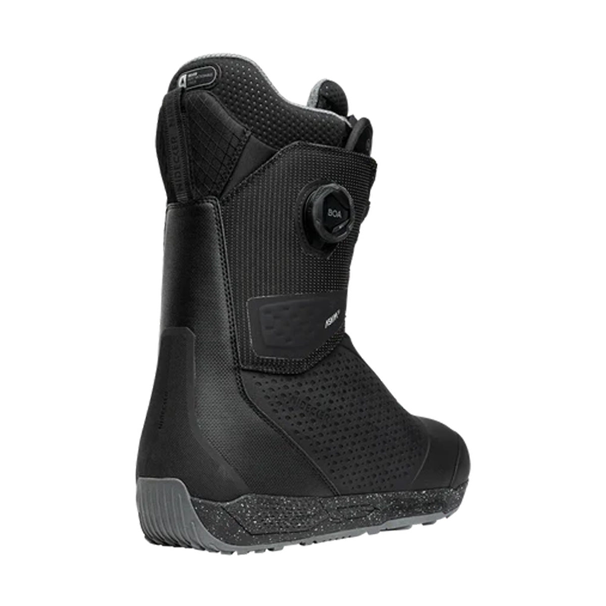 Nidecker Men's Rift Pro Boots Black 2026