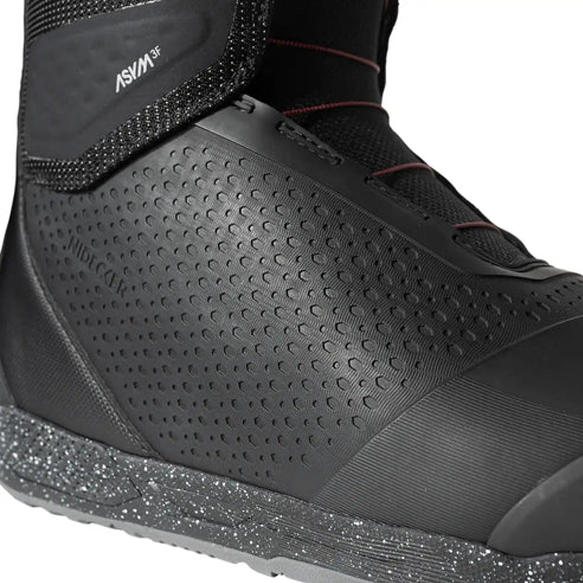 Nidecker Men's Rift Pro Boots Black 2026