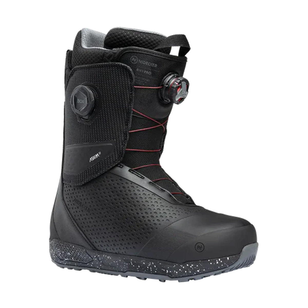 Nidecker Men's Rift Pro Boots Black 2026