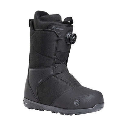 Nidecker Men's Sierra Boot Black 2027