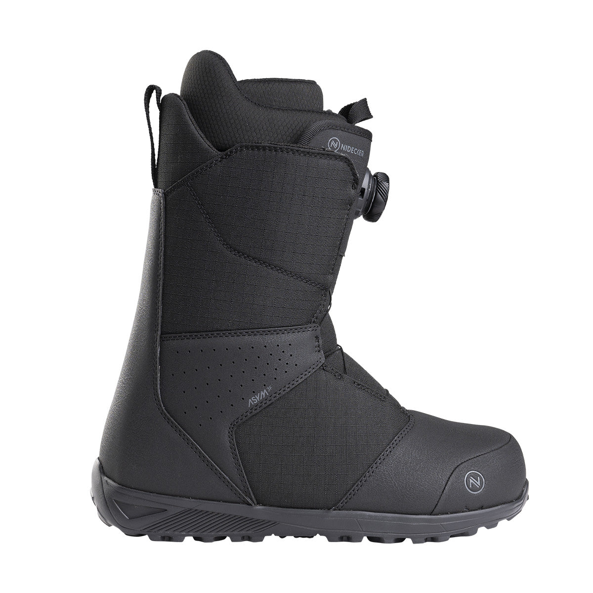 Nidecker Men's Sierra Boot Black 2027