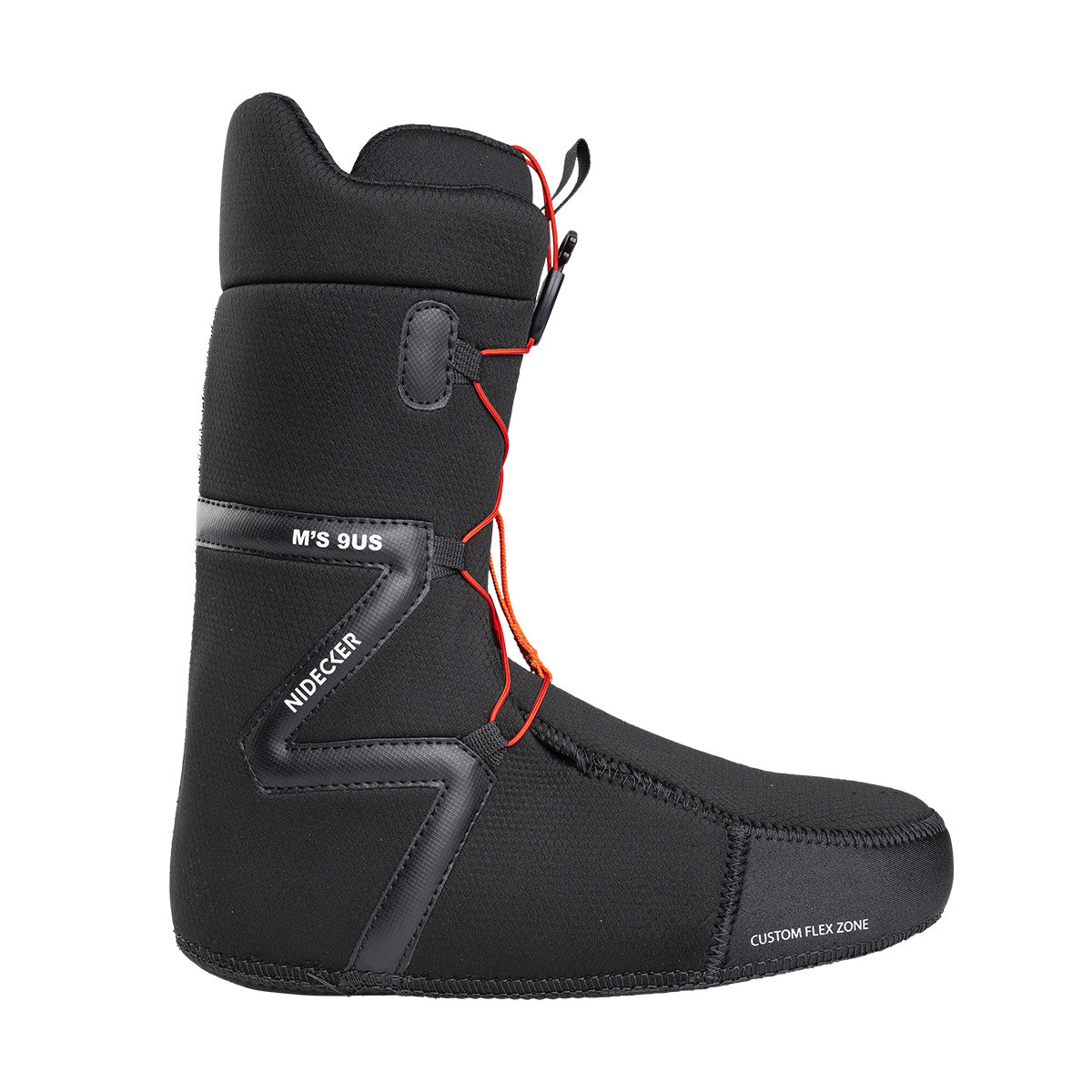 Nidecker Men's Sierra Boot Black 2027