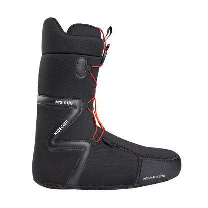 Nidecker Men's Sierra Boot Black 2027