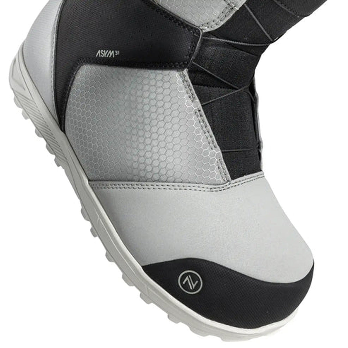 Nidecker Men's Sierra Boot Gray 2026