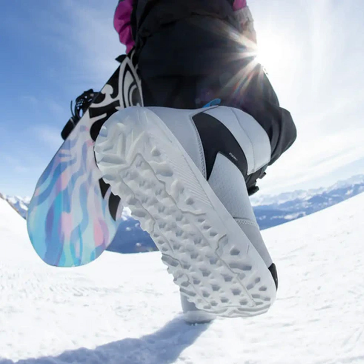 Nidecker Men's Sierra Boot Gray 2026