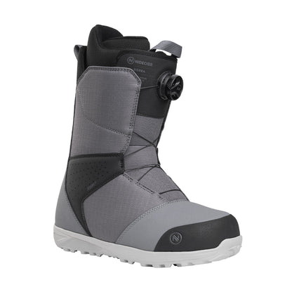 Nidecker Men's Sierra Boot Gray/Black 2027