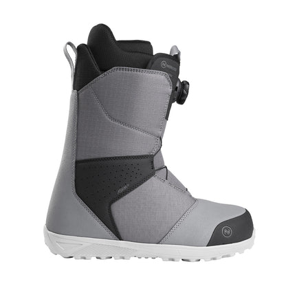 Nidecker Men's Sierra Boot Gray/Black 2027