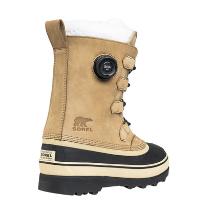 Nidecker Men's Sorel Boot Caribou Buff 2027