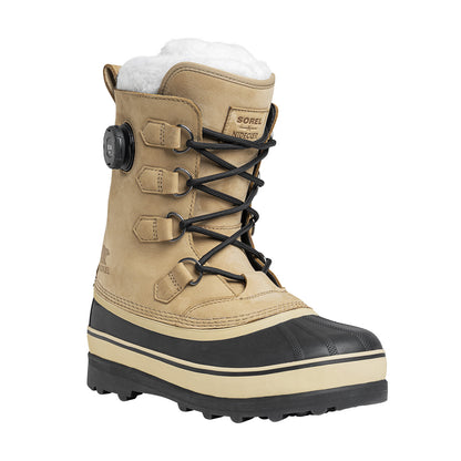 Nidecker Men's Sorel Boot Caribou Buff 2027