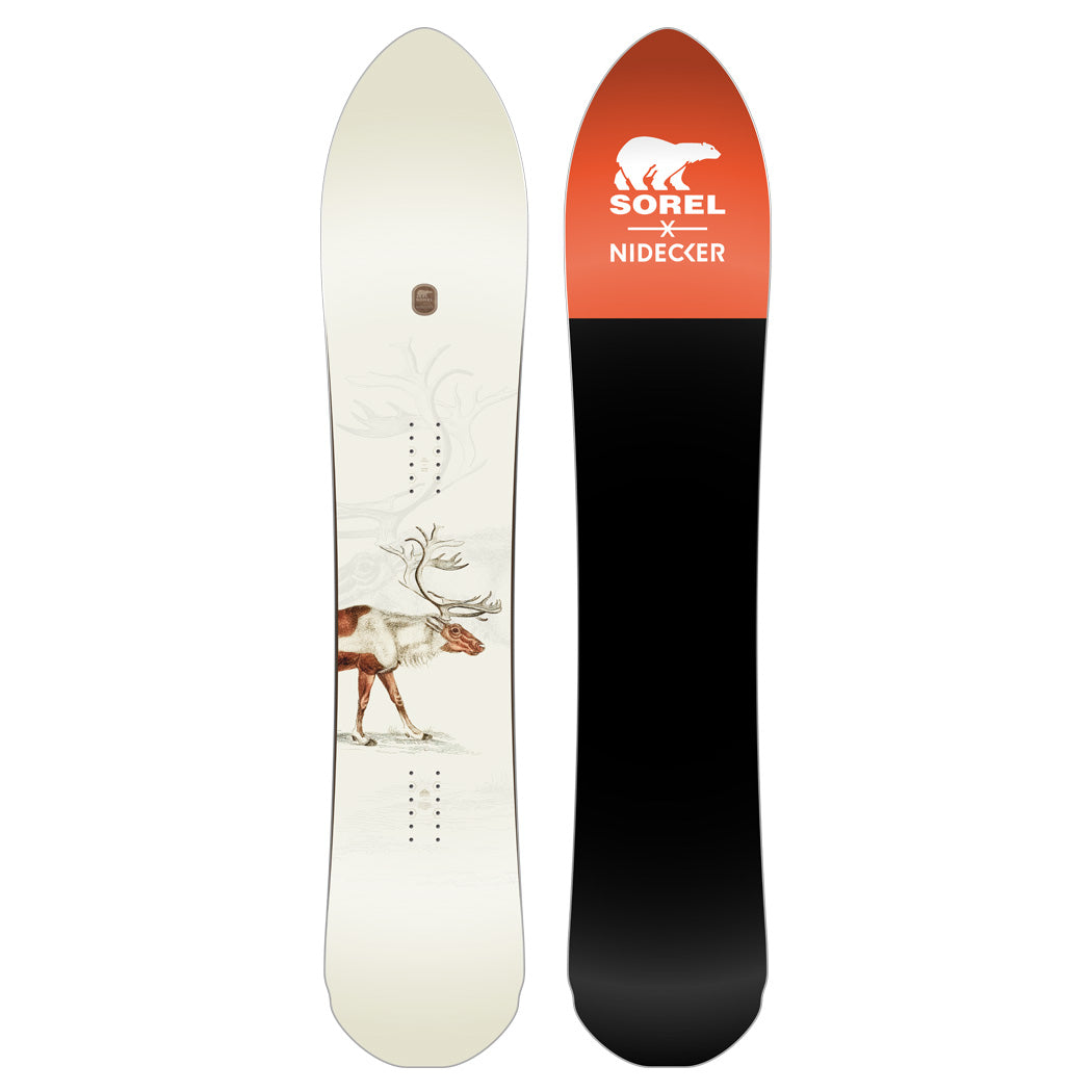 Nidecker Men's Sorel Snowboard 2027