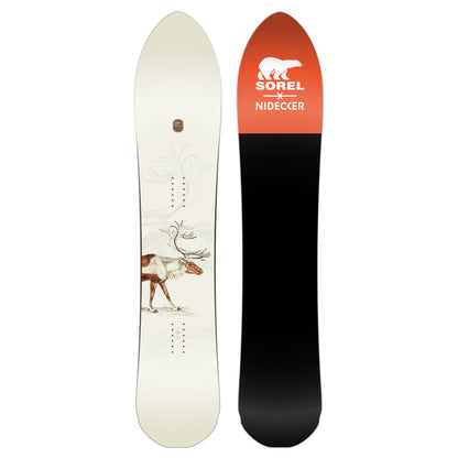 Nidecker Men's Sorel Snowboard 2027