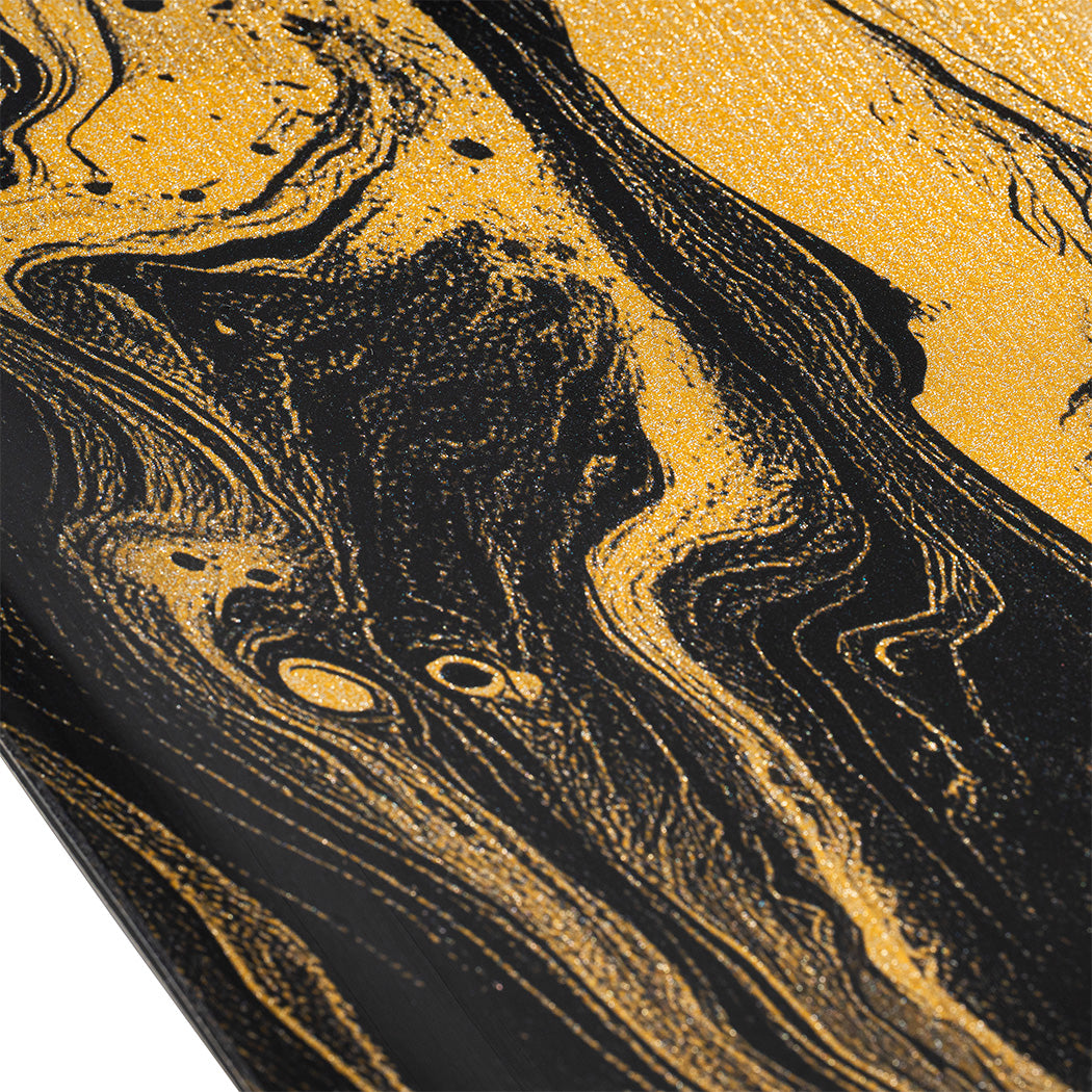 Nidecker The Smoke Snowboard Regular Black/Gold 2027