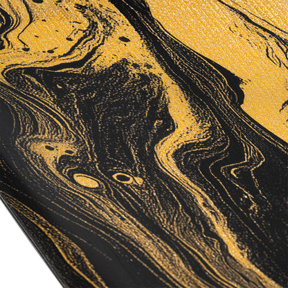 Nidecker The Smoke Snowboard Goofy Black/Gold 2027