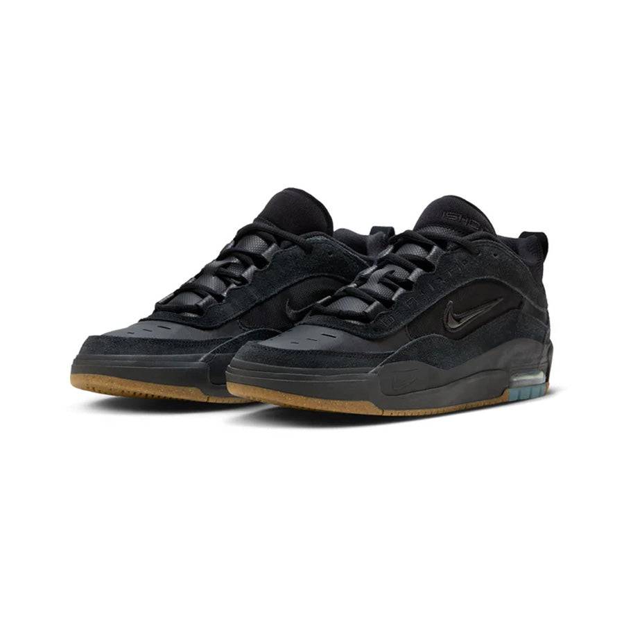 Nike Air Max Ishod Shoe Black/Black-Anthracite-Black
