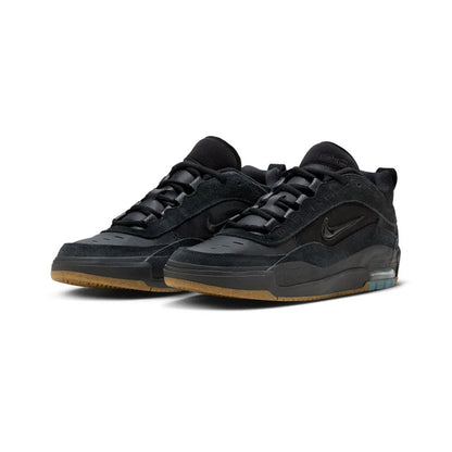 Nike Air Max Ishod Shoe Black/Black-Anthracite-Black